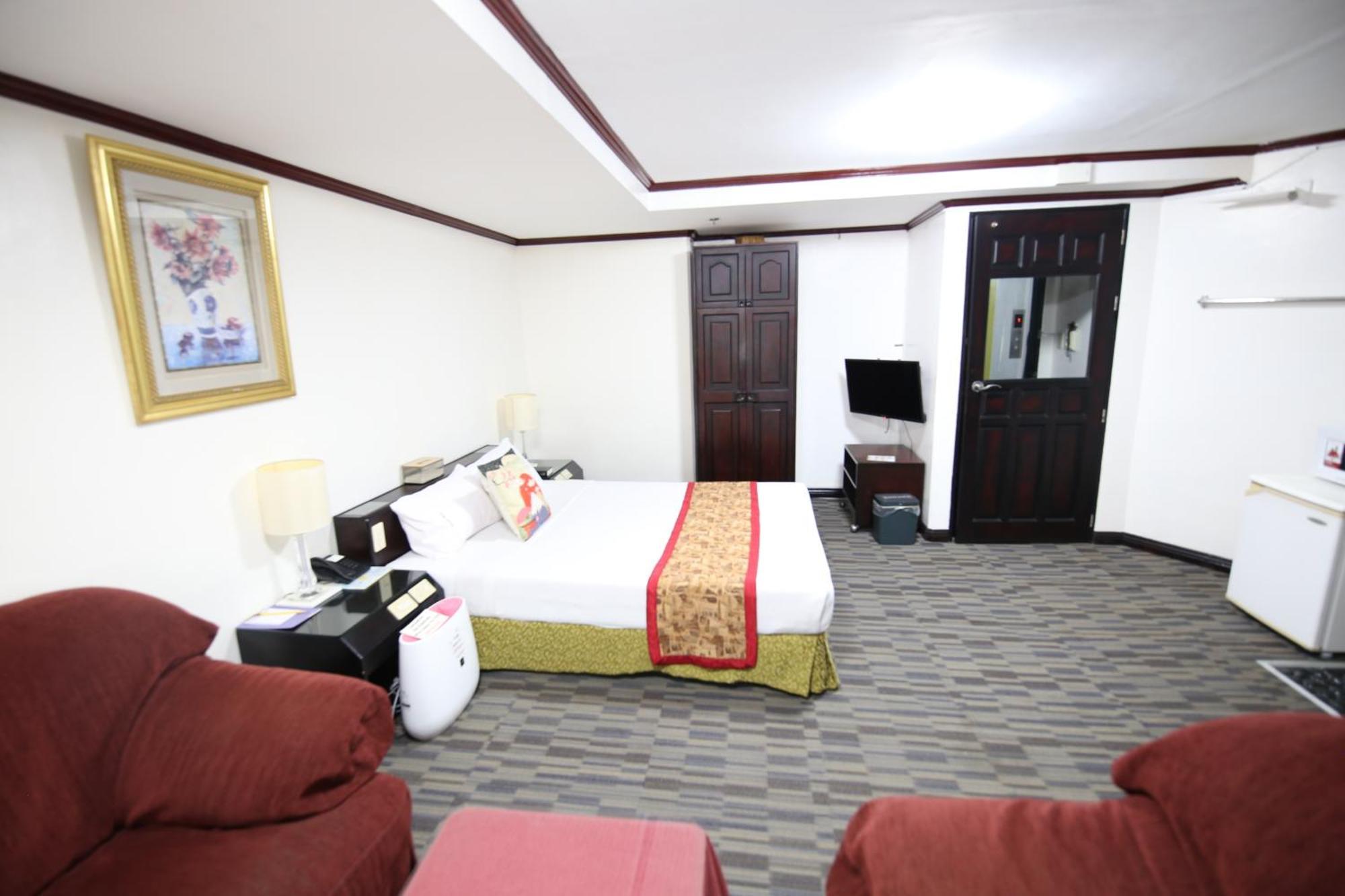 Hotel Asia Себу Экстерьер фото