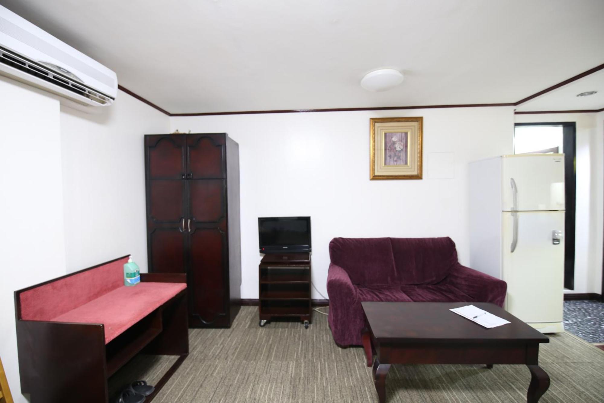 Hotel Asia Себу Экстерьер фото