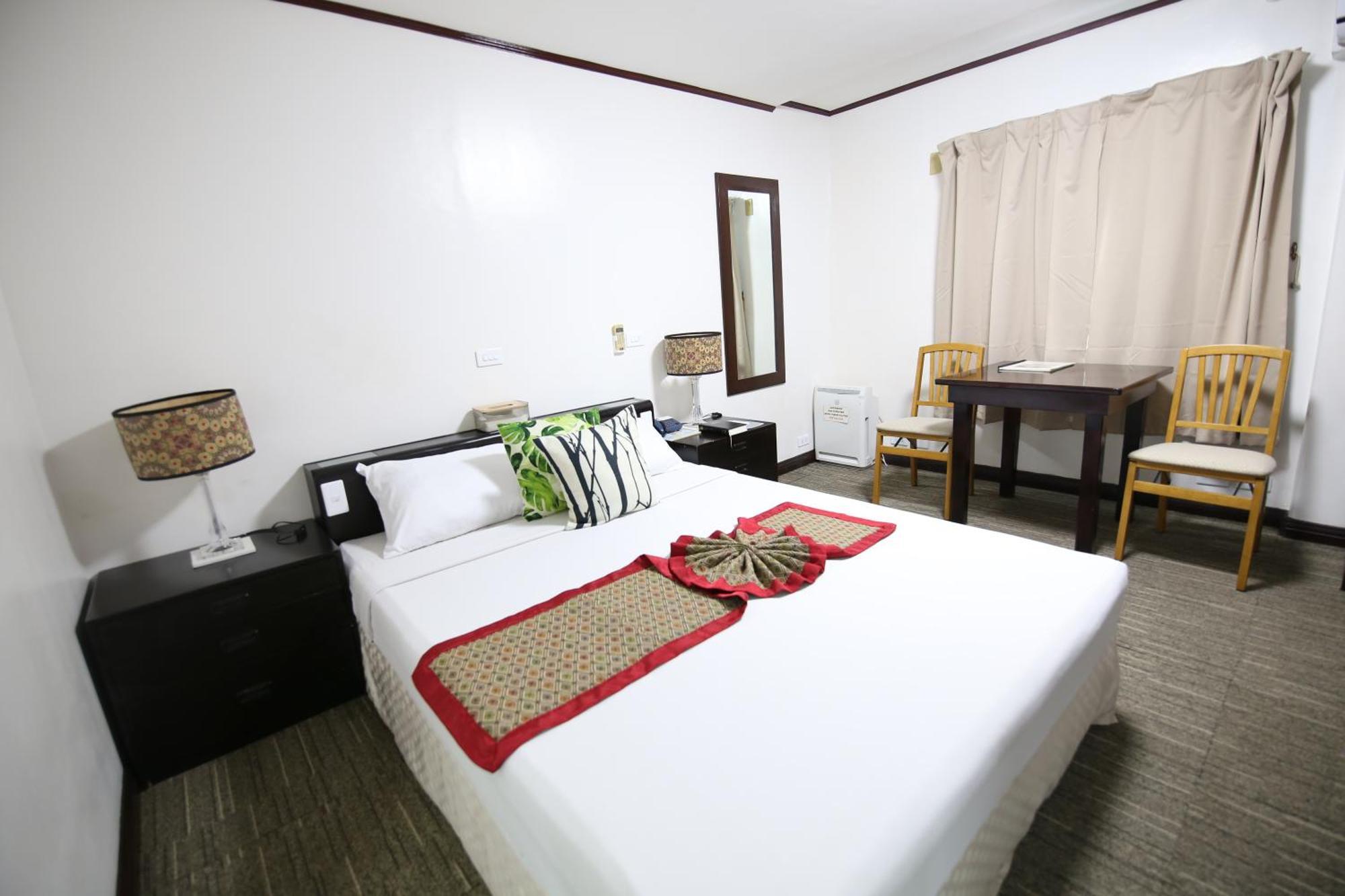 Hotel Asia Себу Экстерьер фото